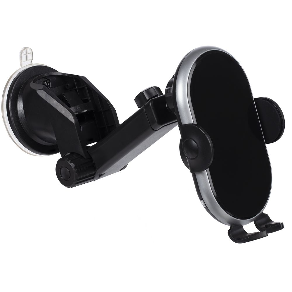 Держатель для смартфона Cleaver с беспроводной зарядкой-0