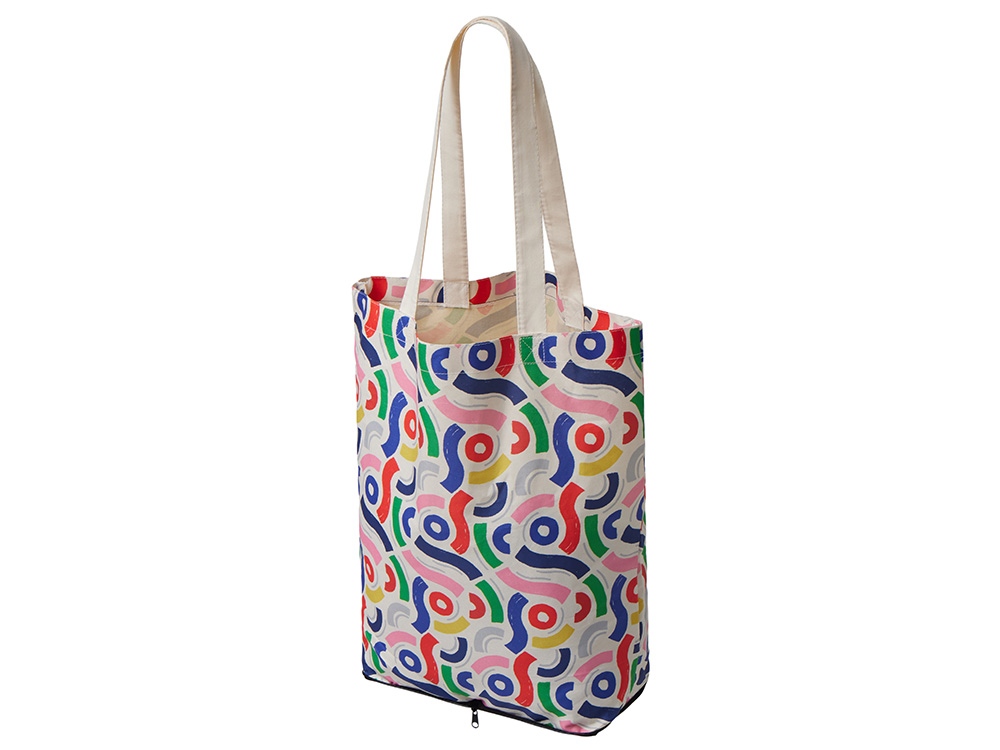 Складная сумка для шопинга с возможностью полноцветной печати-9