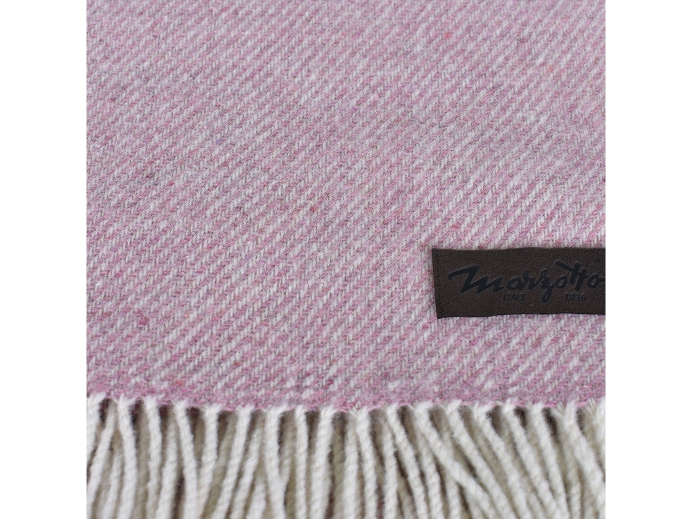 Плед MARZOTTO AREQUIPA 1005, розовый-2