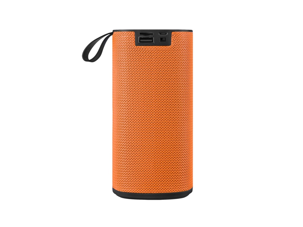 Портативная акустика Rombica mysound Tetria Orange-1