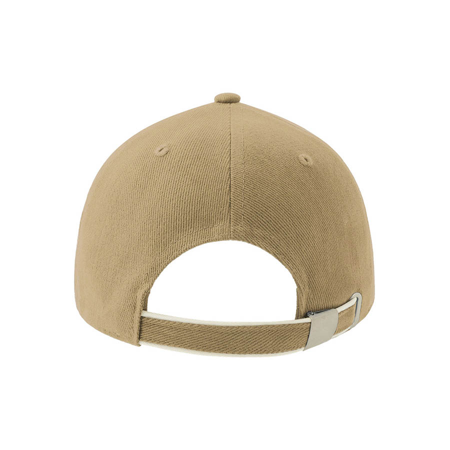 Бейсболка PILOT PIPING SANDWICH-S, хаки-3