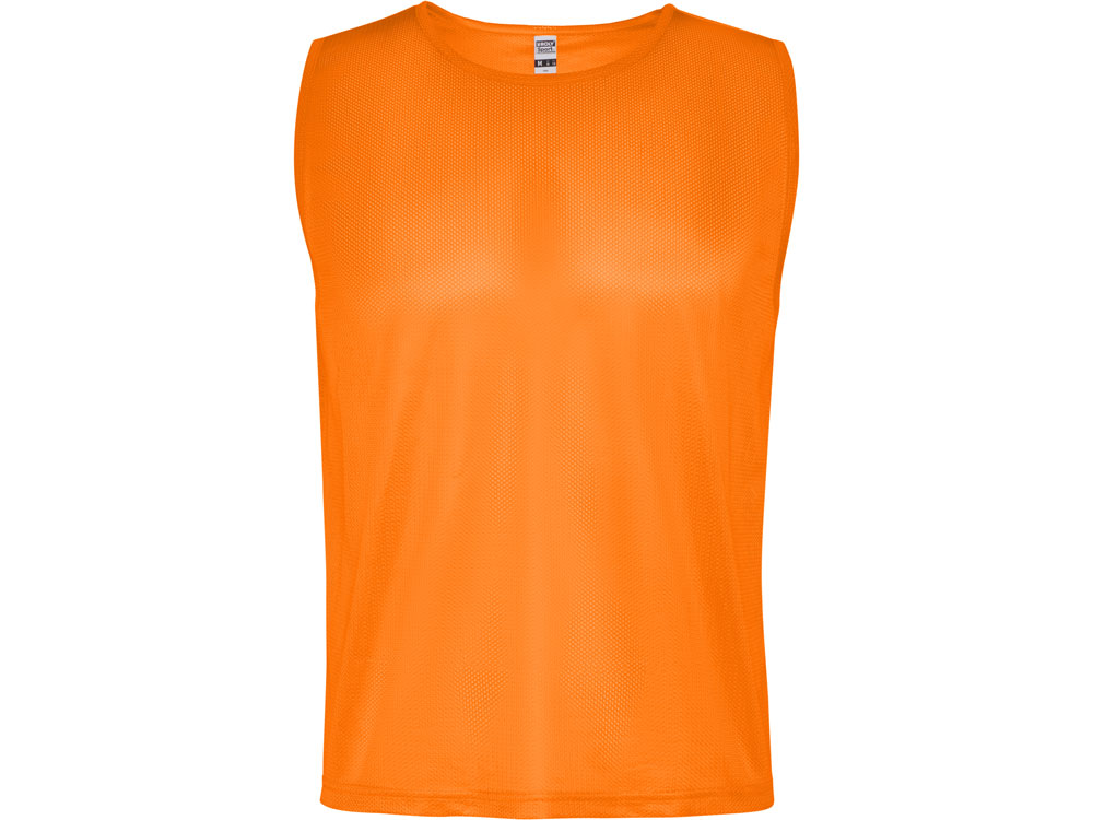 ROMA спортивная манишка, неоновый оранжевый-0