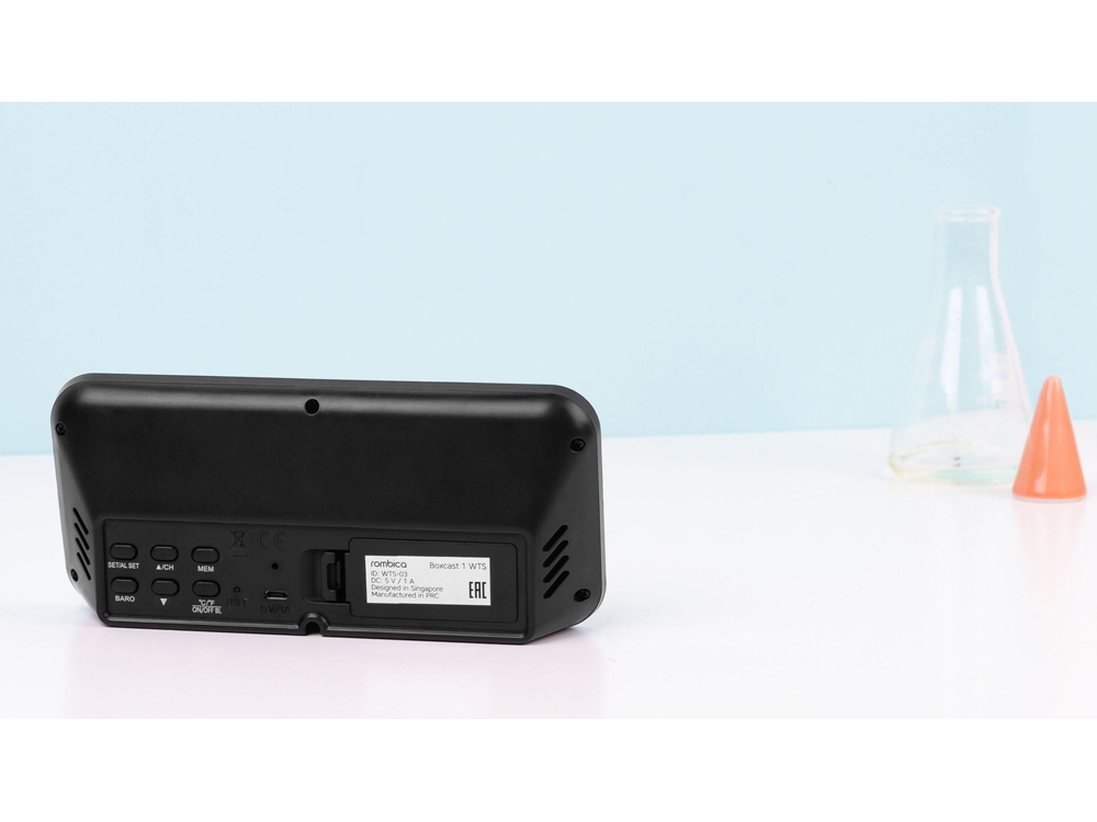 Метеостанция Rombica BoxCast 1 WTS-7