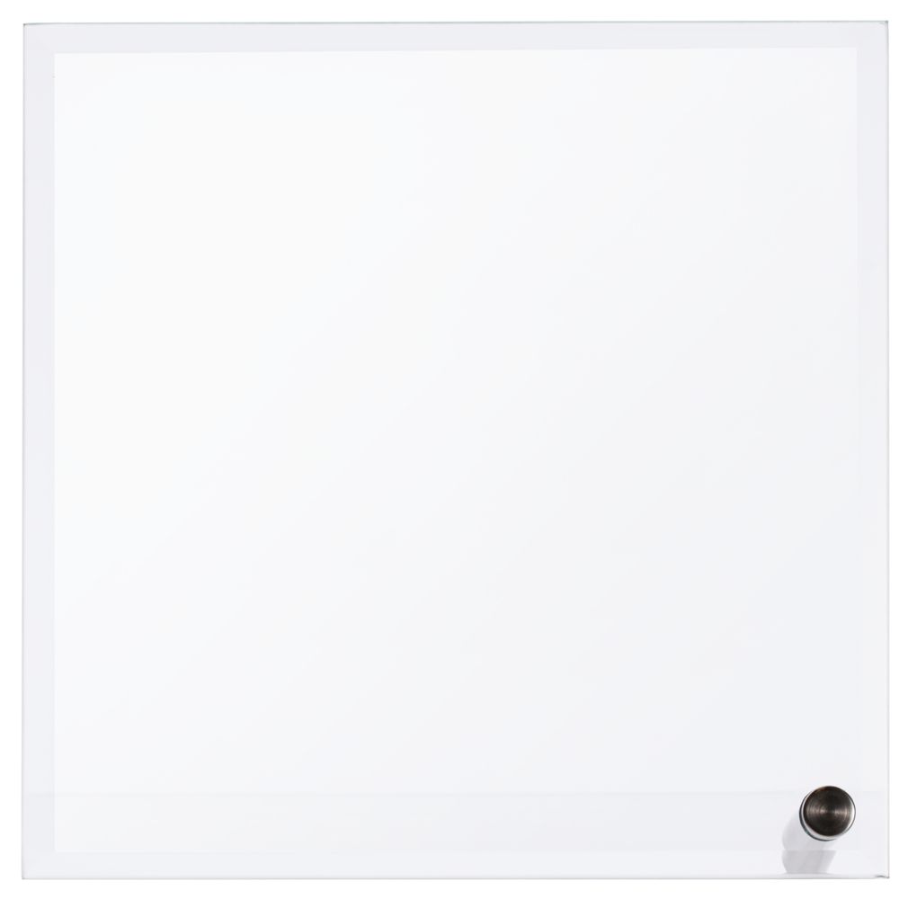 Плакетка Pictory Stand, прозрачная-1