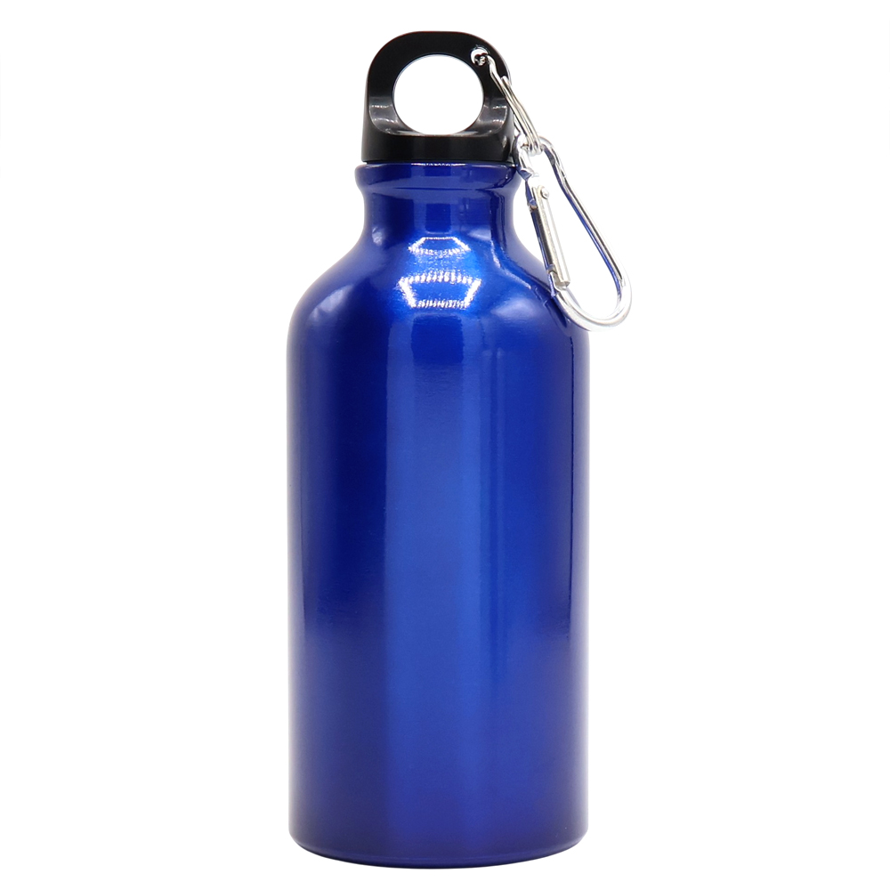 Алюминиевая бутылка Aeroflex, Синий-0