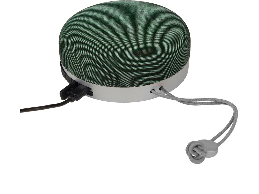 Портативная акустика Rombica mysound Capella Green, зеленый-6