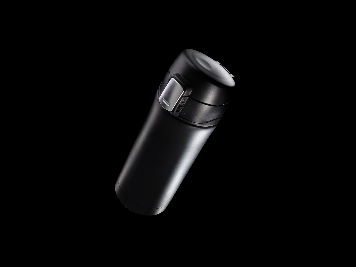 Термокружка Easy Lock из переработанной нержавеющей стали RCS, 300 мл-4