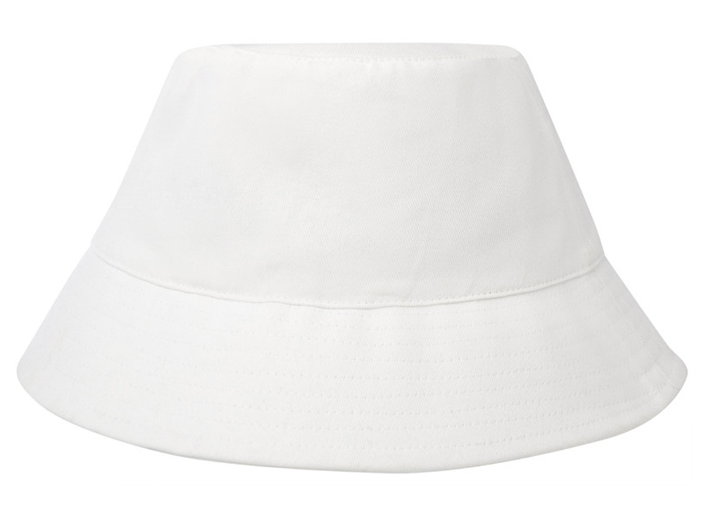 Панама Wicklow из переработанного материала - Белый-2