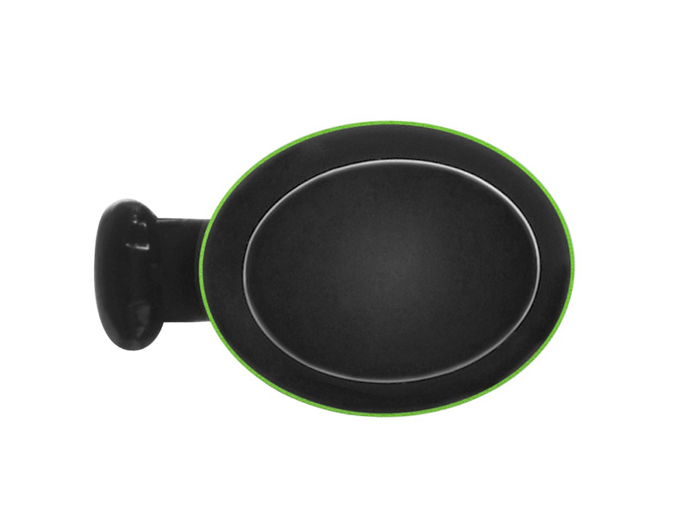 Металлическая шариковая ручка soft touch Ellipse gum, светло-зеленый-1