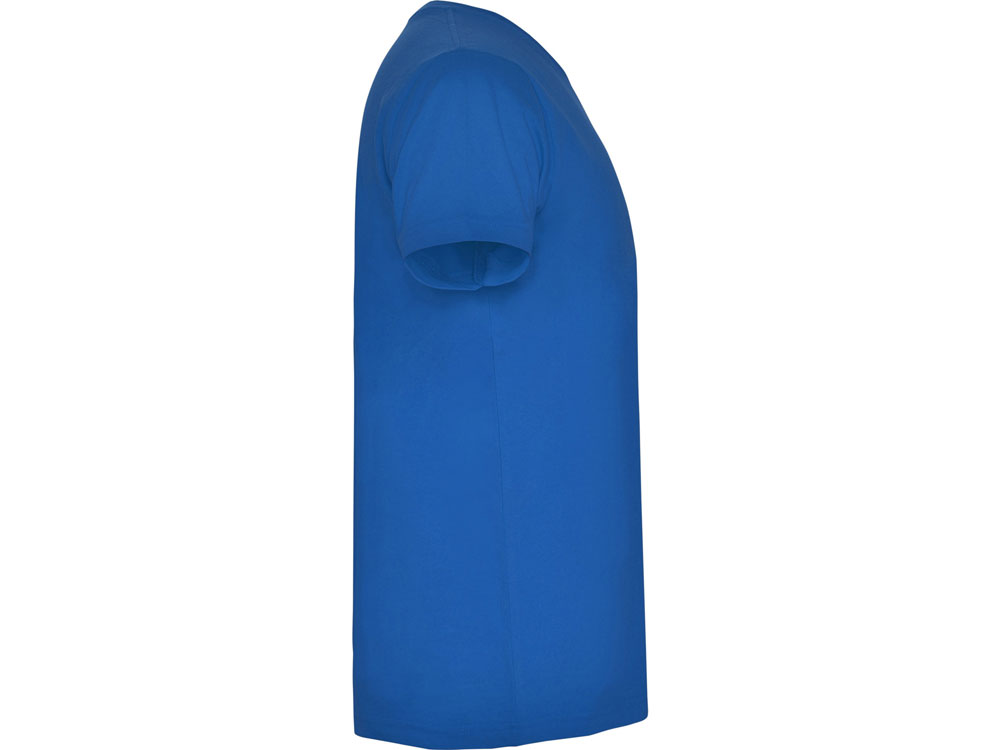 Футболка Samoyedo мужская, королевский синий-3