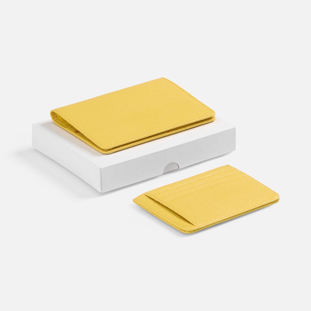 Набор Unison Mini, желтый-1