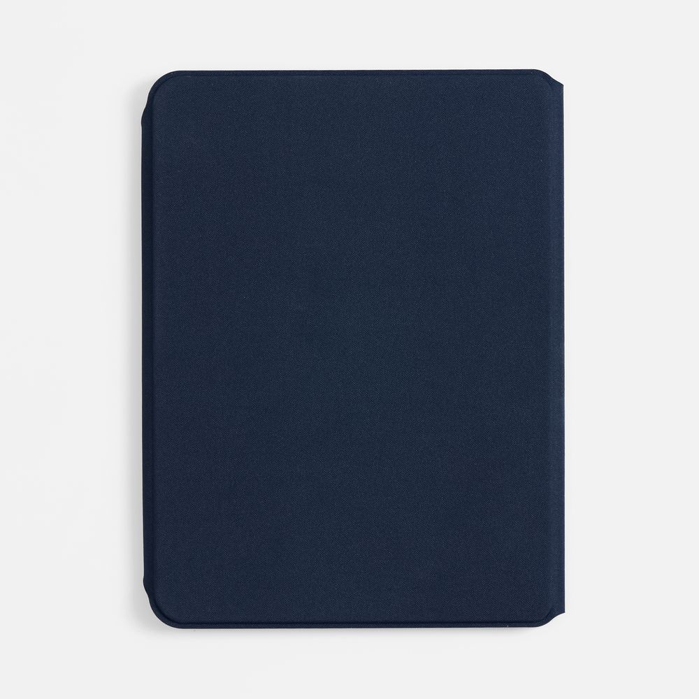 Папка с блокнотом Firmans, синяя-1