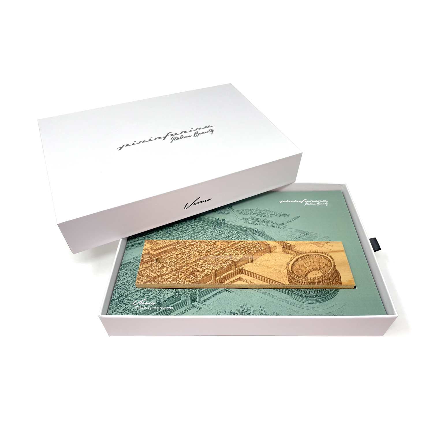 Шариковая ручка Pininfarina Cambiano VERONA-6