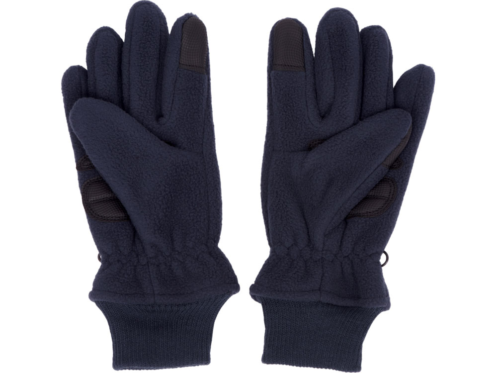 Перчатки флисовые Ямантау S, кл. синий-1