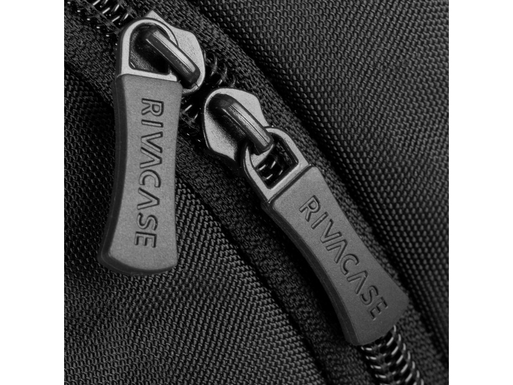 RIVACASE 7569 black ECO рюкзак для ноутбука 17.3 / 6-17