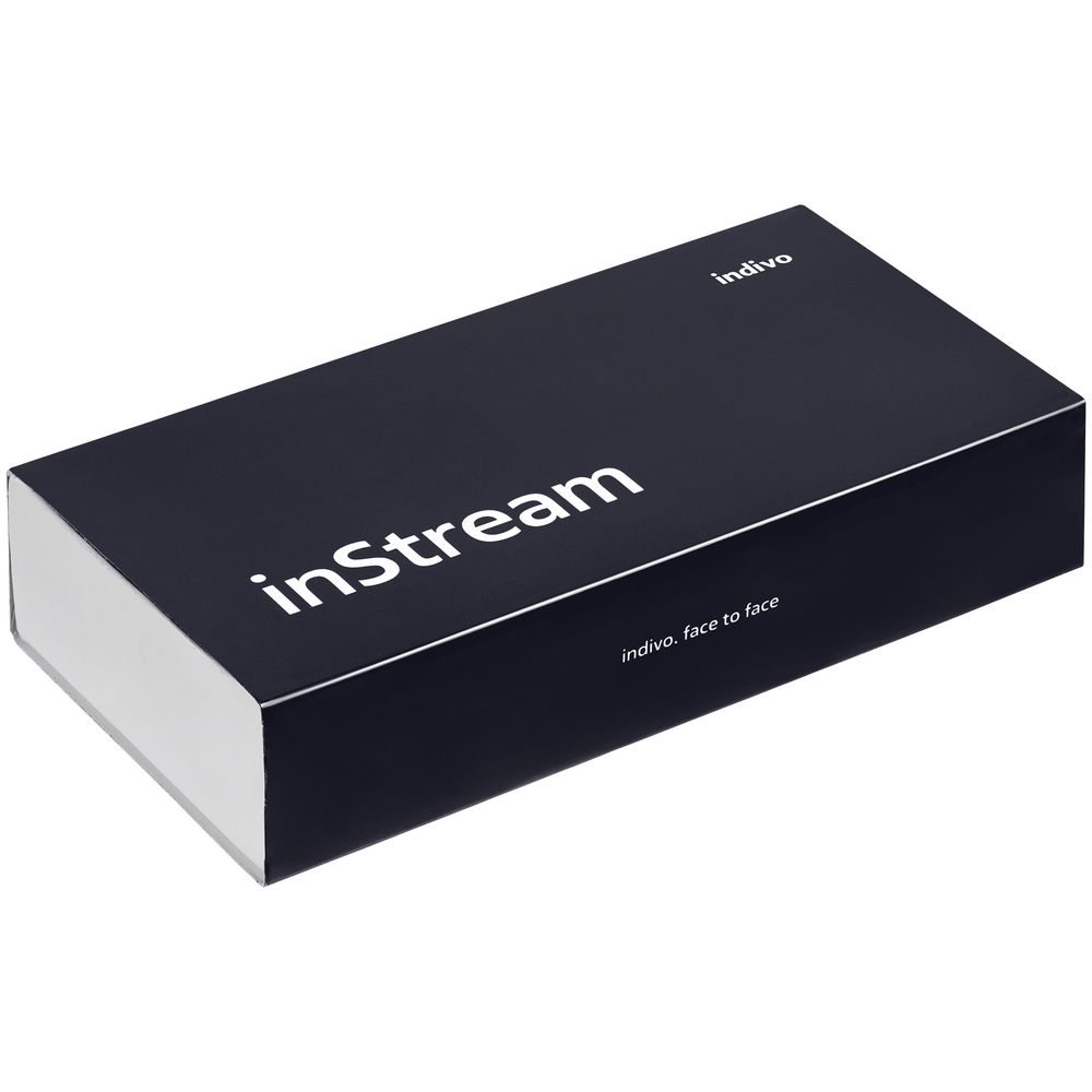 Ключница inStream, черная-3