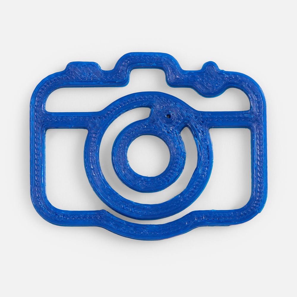 Подвеска Industry, 3D-печать на заказ, фотоаппарат-0