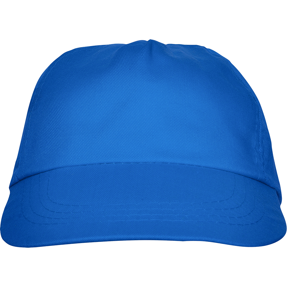 Бейсболка BASICA, Королевский синий-0