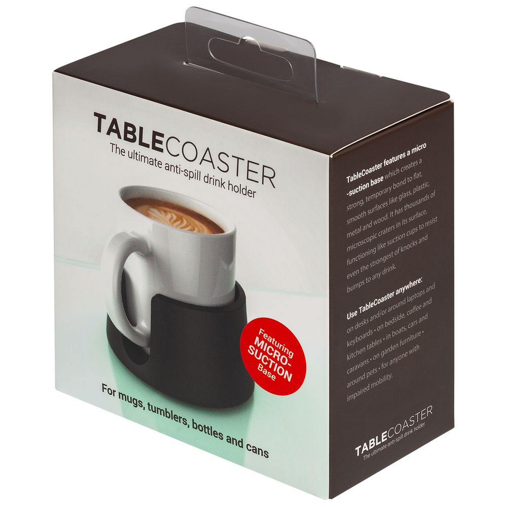 Подставка под кружку Tabletop, белая-3