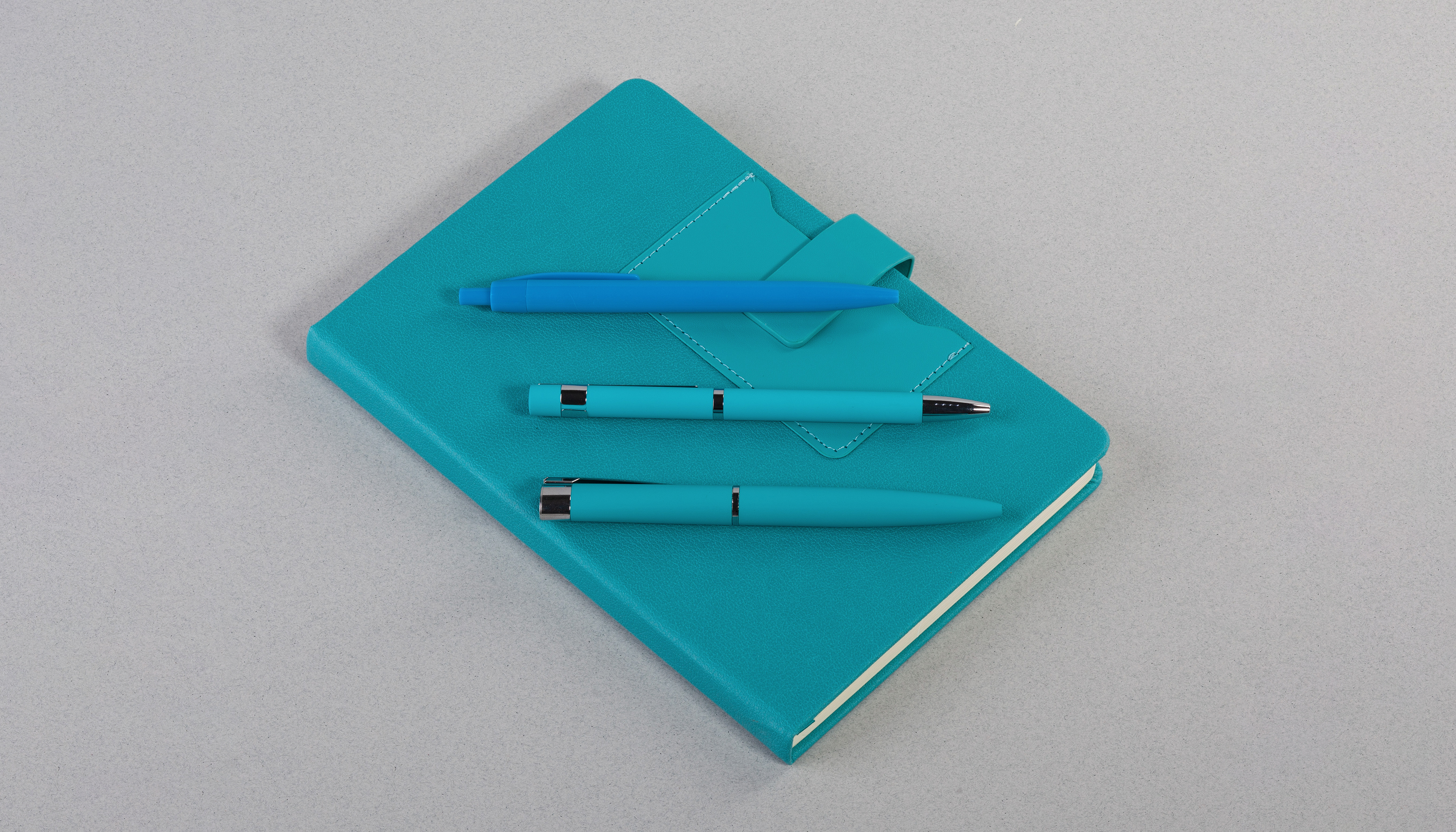 Ежедневник недатированный "Монти", формат А5-4