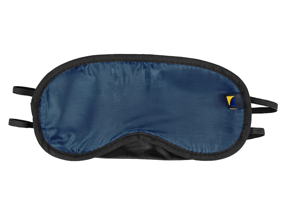 Дорожный набор Travel Blue Comfort Set, синий/черный-1