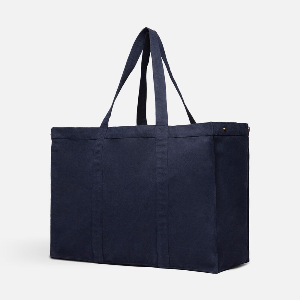 Шопер Hilo, темно-синий-1