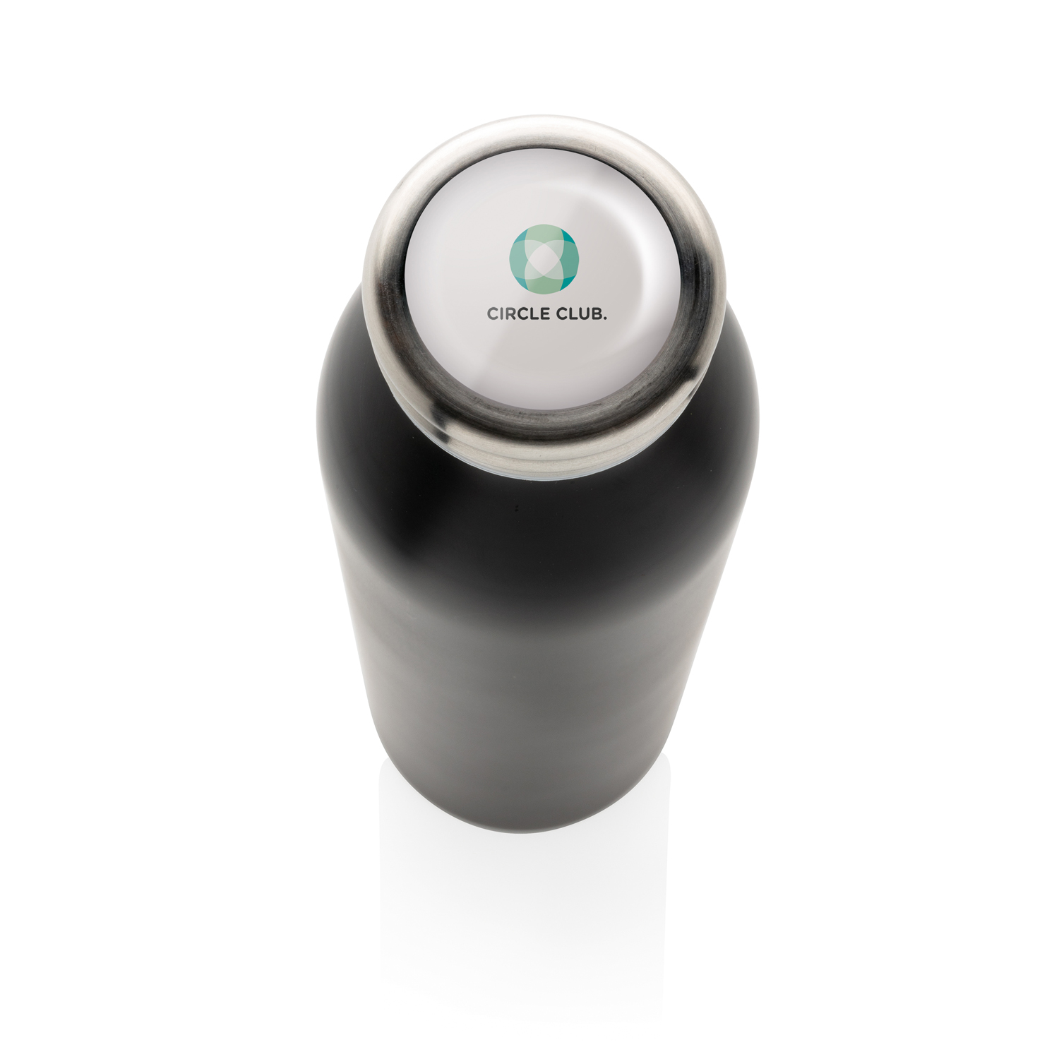 Герметичная вакуумная бутылка Copper, 600 мл-8