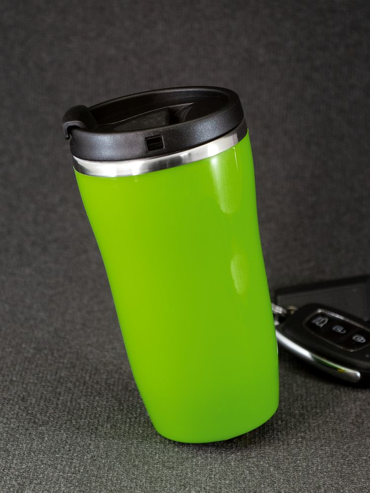 Термостакан Underway, зеленое яблоко-2