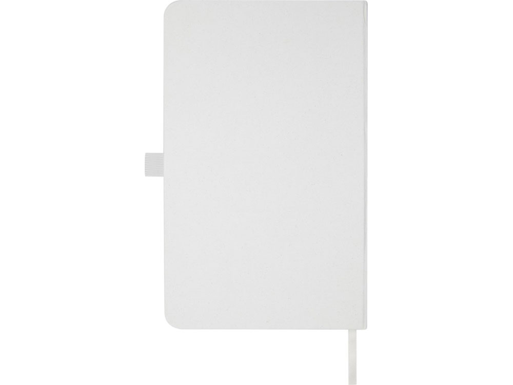 Блокнот Fabianna с мятой бумагой в твердой обложке, белый-2