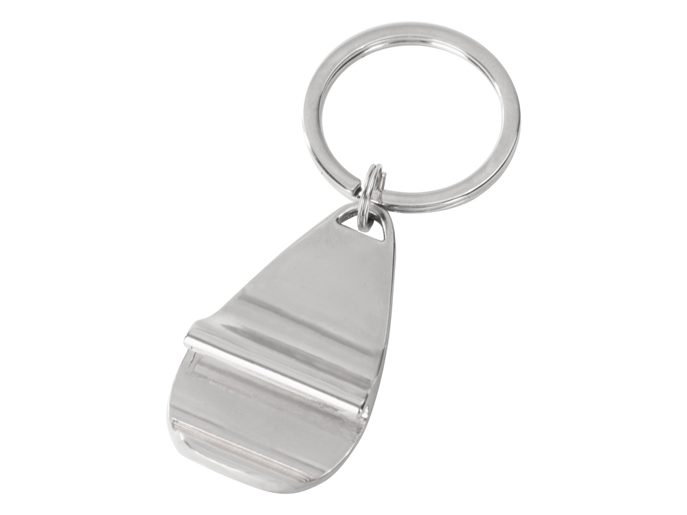 Брелок-открывалка  Thorn, серебристый-1