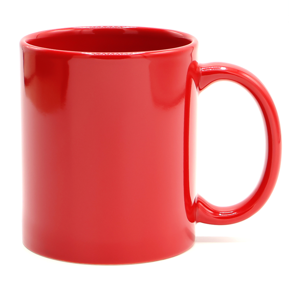 Кружка Tamila, Красный-1