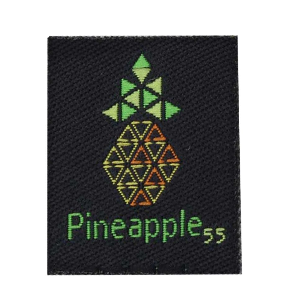 Лейбл жаккардовый Epsilon на заказ-2