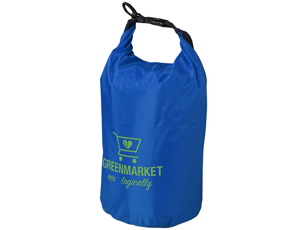 Водонепроницаемая сумка Survivor, ярко-синий-4