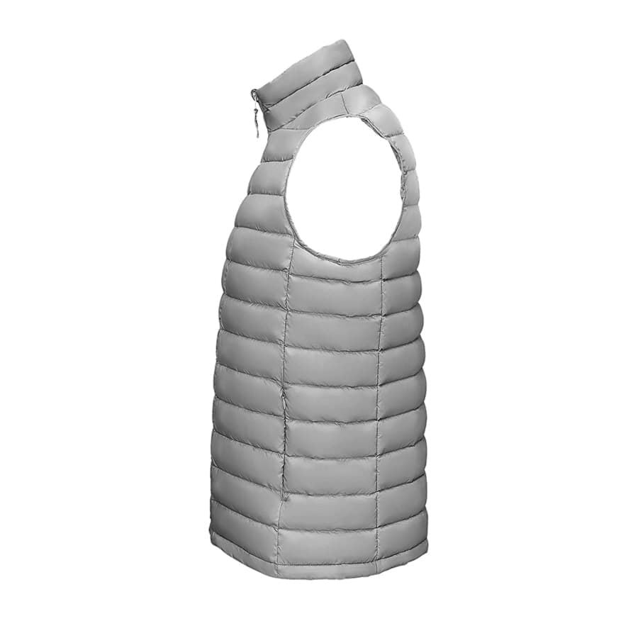 Жилет WILSON BW MEN, серый-3