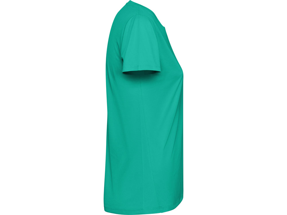 Футболка Estoril женская, тропический бирюзовый-3