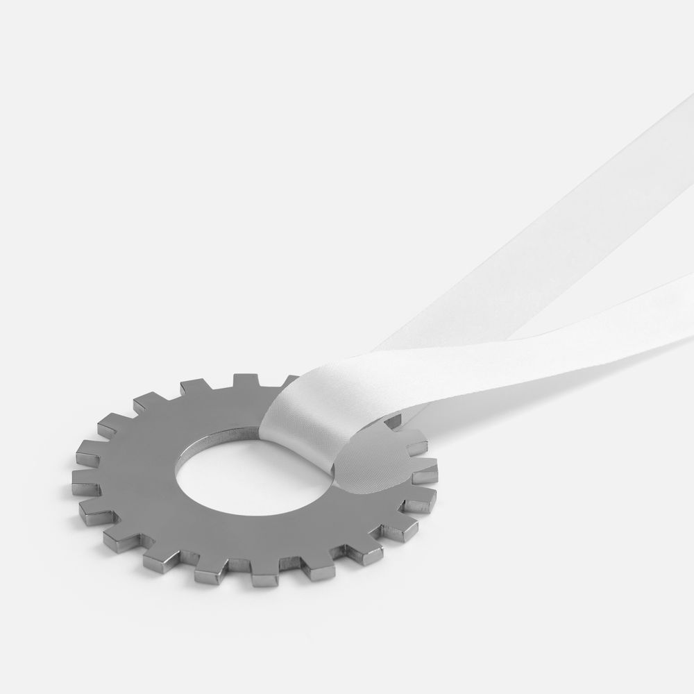 Медаль Industrial-1