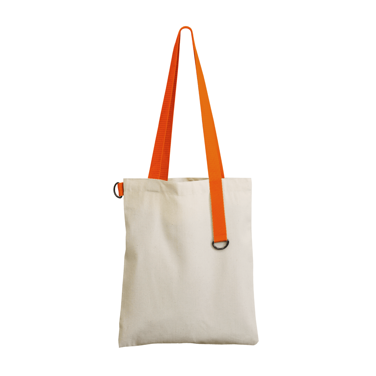 Шоппер Superbag (неокрашенный с оранжевым)-1