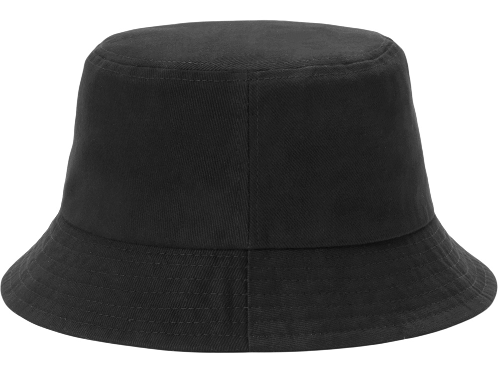 Панама Manila, унисекс, черный-4