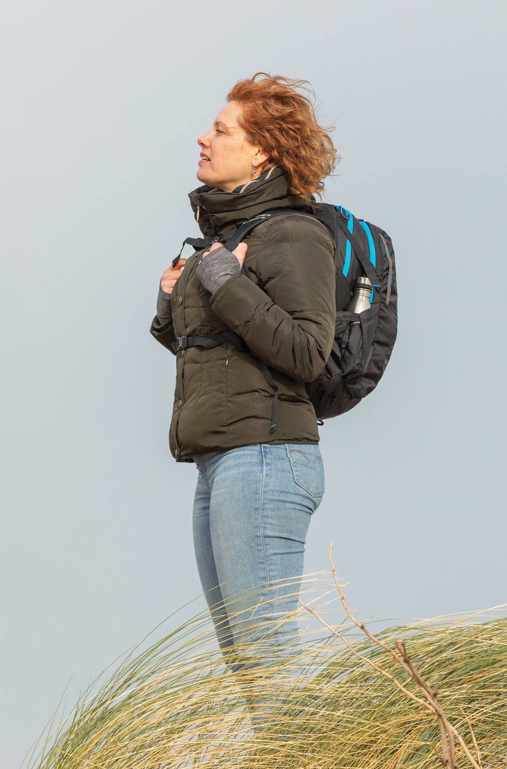 Средний походный рюкзак Explorer, 26 л (без ПВХ)-13