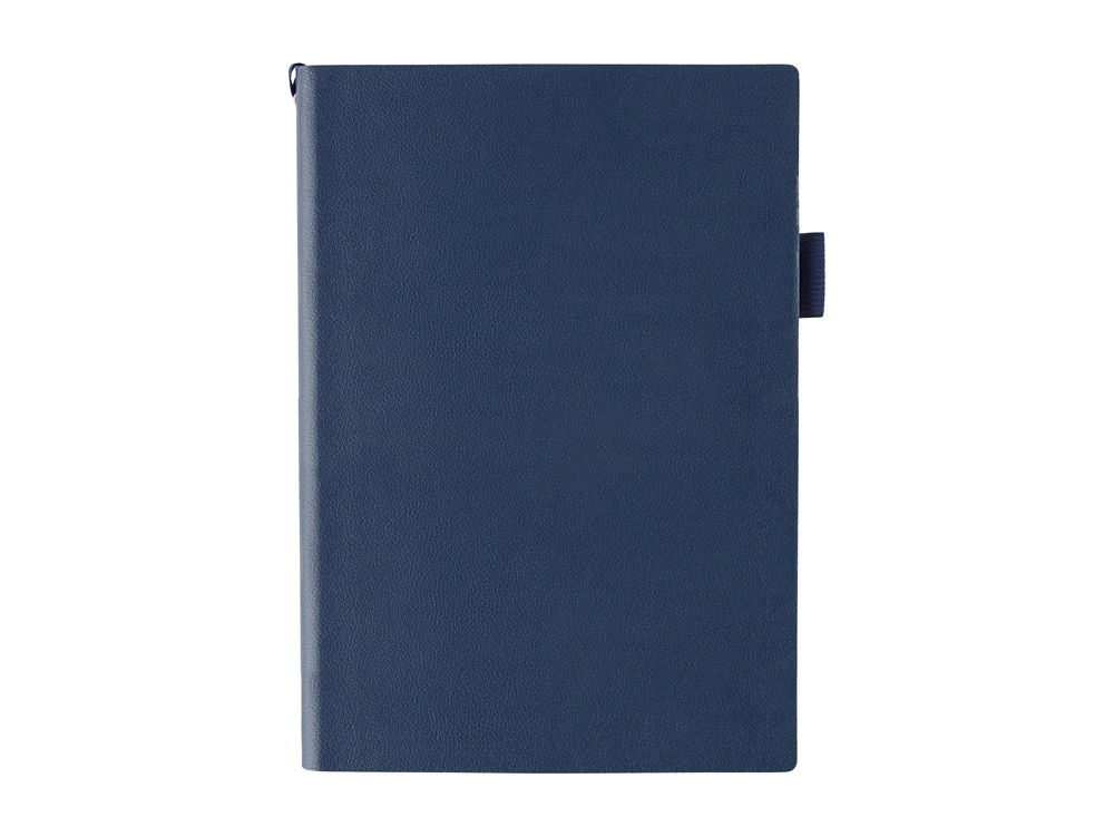 Ежедневник недатированный А5 Grand, темно-синий-3
