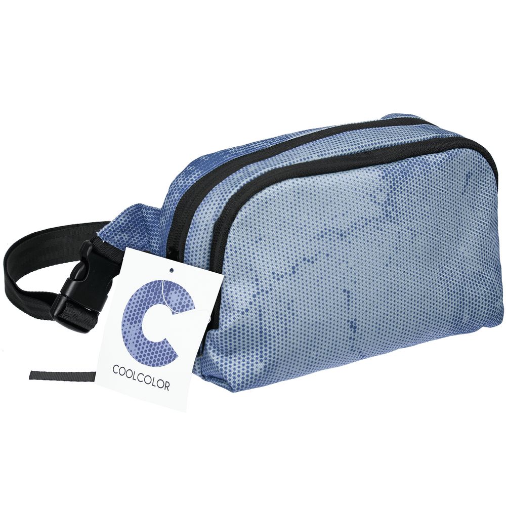 Поясная сумка Blue Marble-3