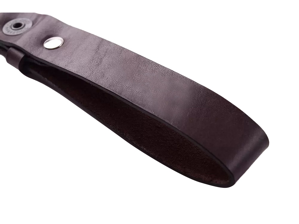 Ремешок для ключей Ориноко, коричневый-2