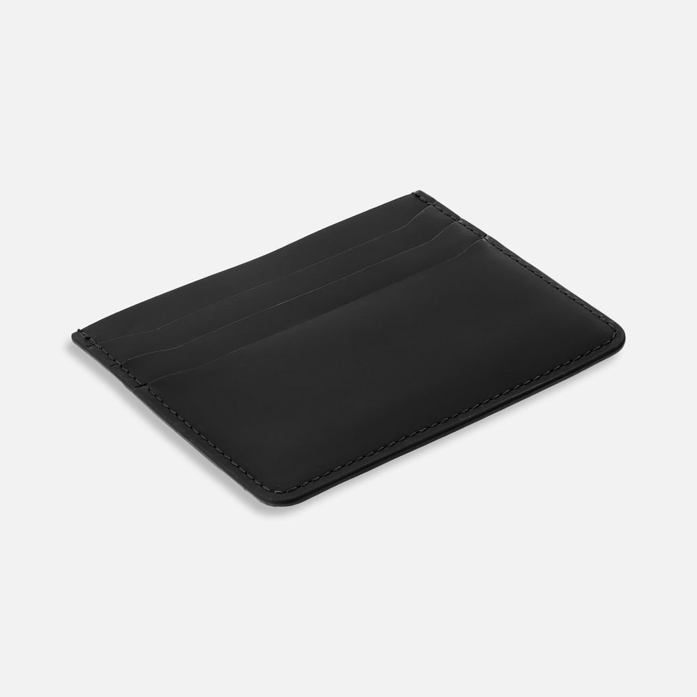 Чехол для карт Alaska, черный-2