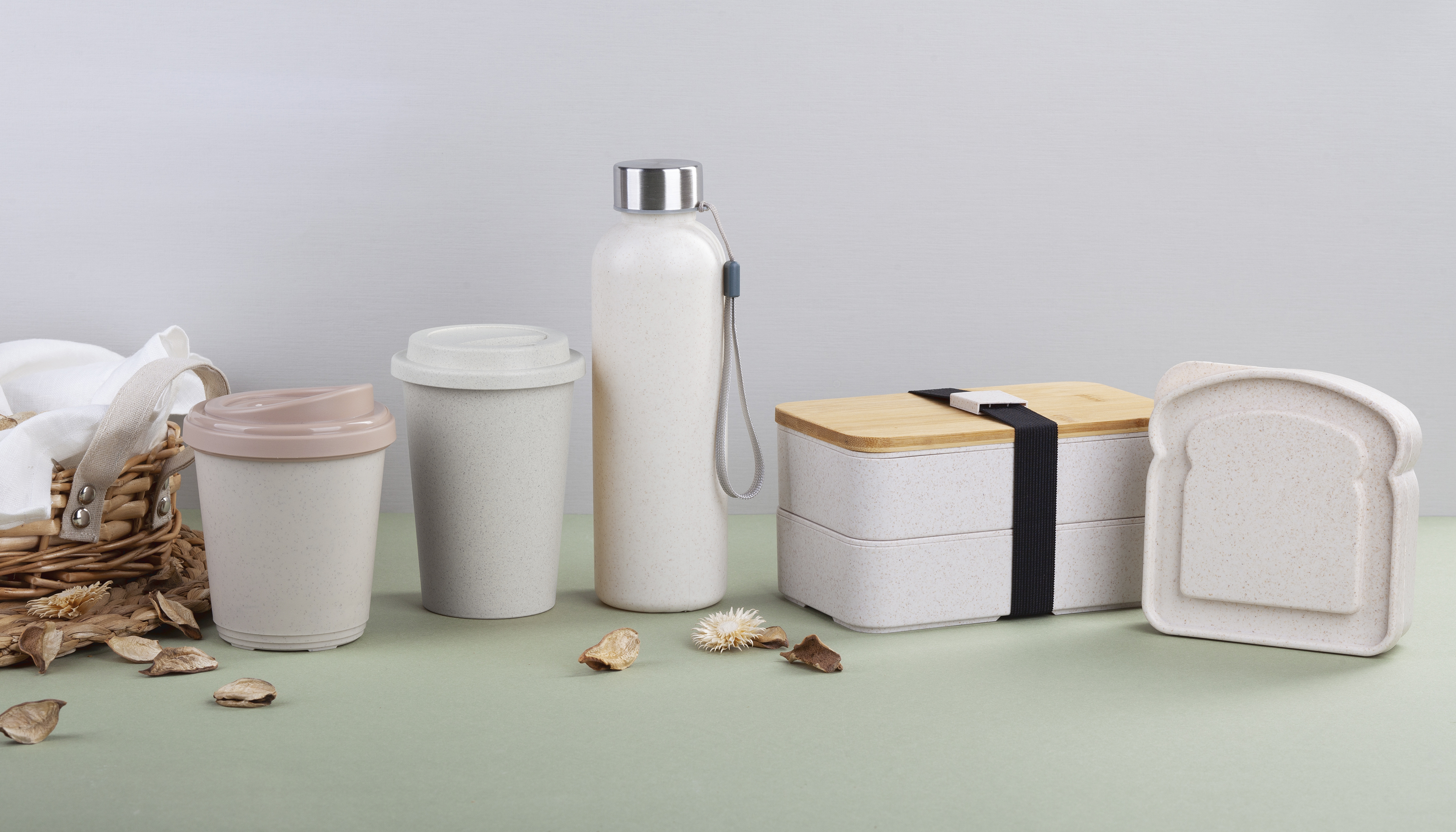 Стакан "Natural bamboo" 450 мл-5