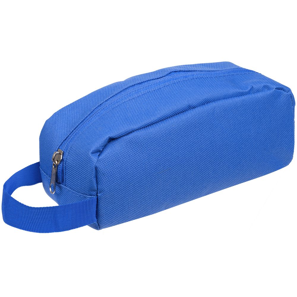 Косметичка Anytime, синяя-0