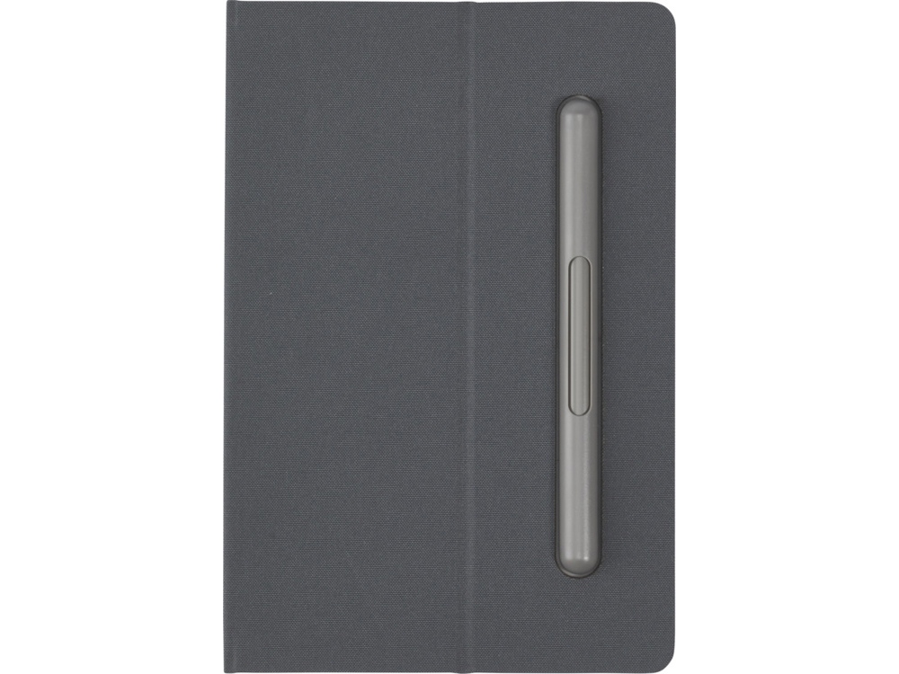 Skribo набор из шариковой ручки и блокнота - Серый-1