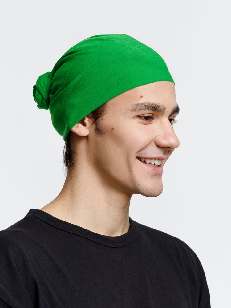 Многофункциональная бандана Dekko, зеленая-3