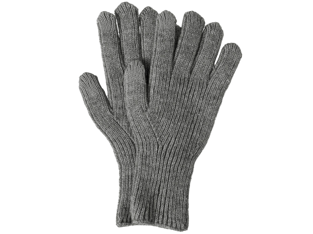Перчатки Nordend, серый меланж-1