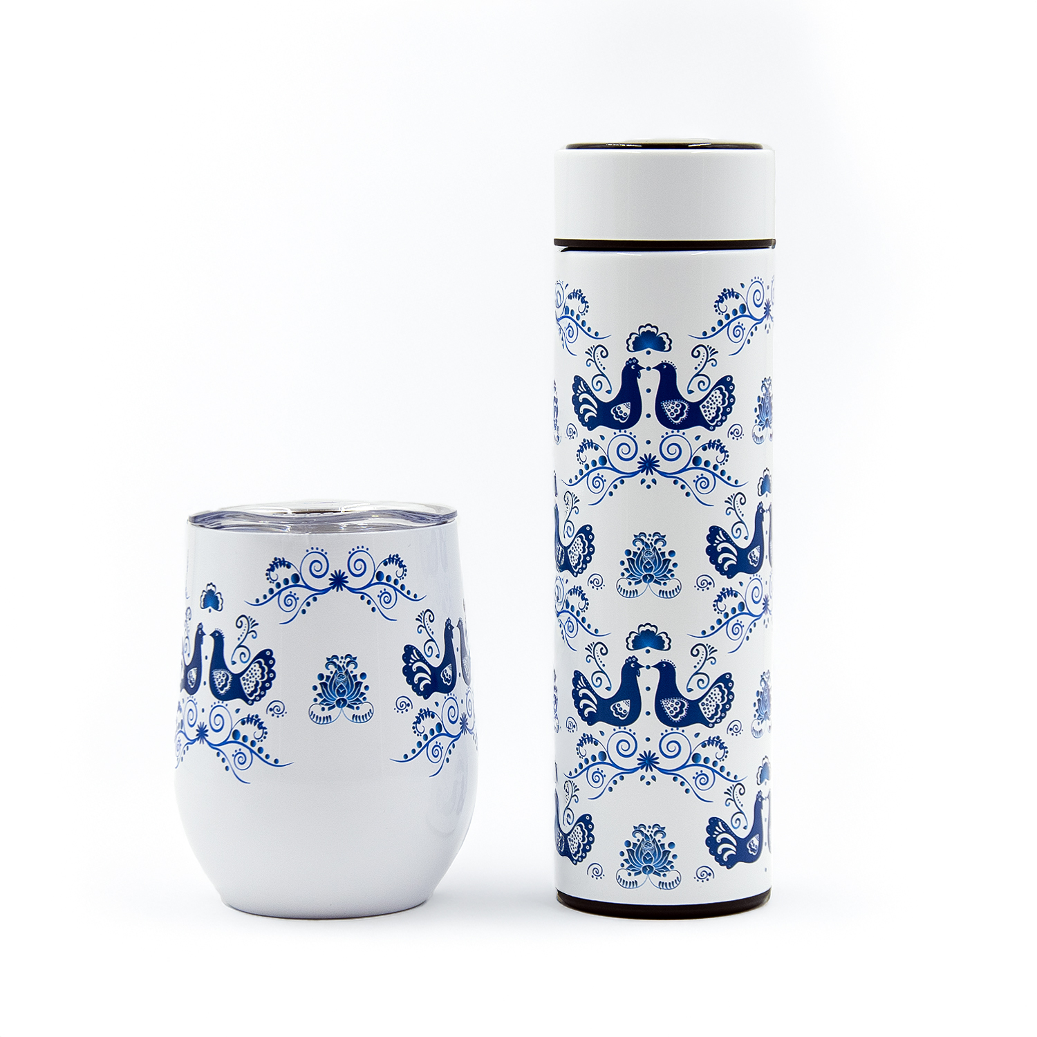 Набор Hot Box C (белый)-3