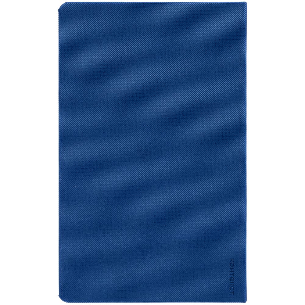 Ежедневник Grade, недатированный, синий-2